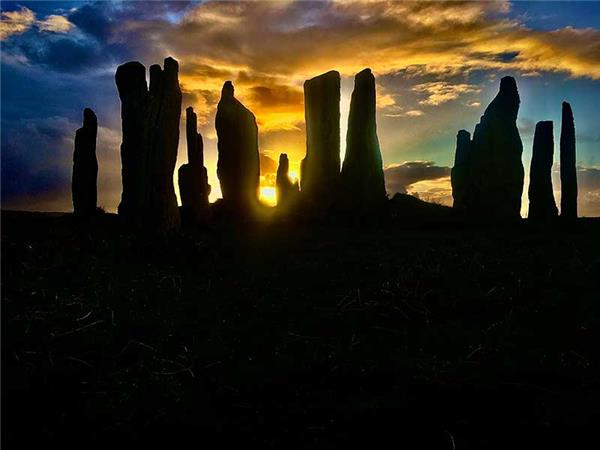 Road cycling holiday in Outer Hebrides