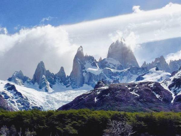 Paine and Fitz Roy trek, trekking holiday