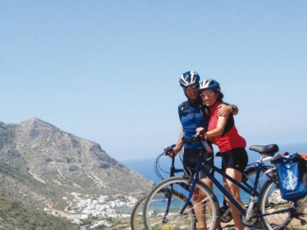Greek cycle holidays discount
