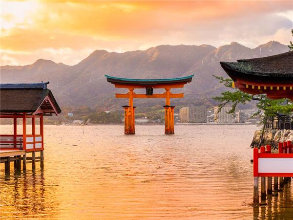 Japan small group holiday with added comfort