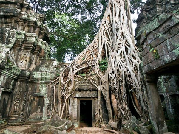 Cambodia highlights holiday, small group