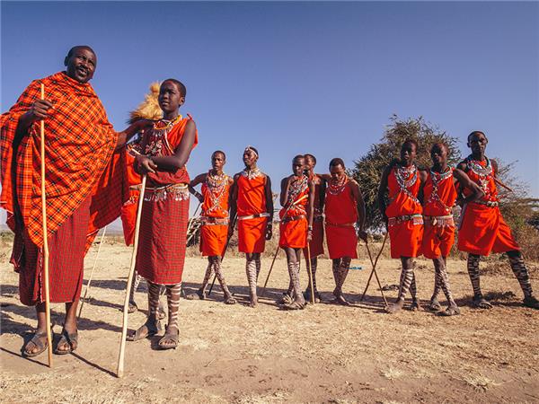 The Masai Heartlands safari Responsible Travel