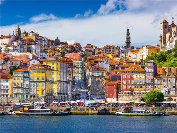 Walking and wine tour of Portugal