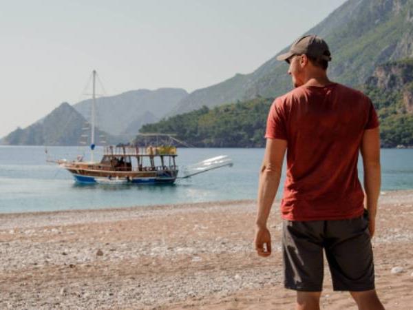 Gulet cruise and walking holiday in Turkey