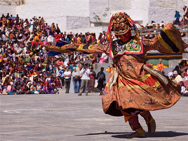 Cultural Holidays In Bhutan In 2022 & 2023 | Responsible Travel