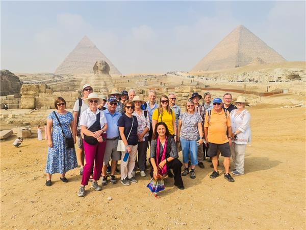 Small Group Tours of Egypt: A Tailored Experience for American Travellers - Overview of Small Group Tours in Egypt