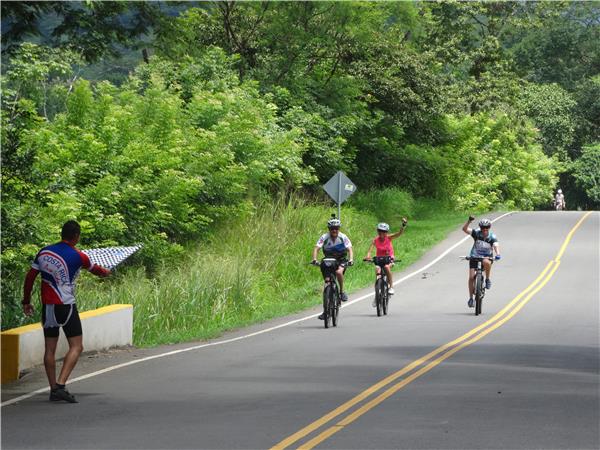 Central America cycling holiday