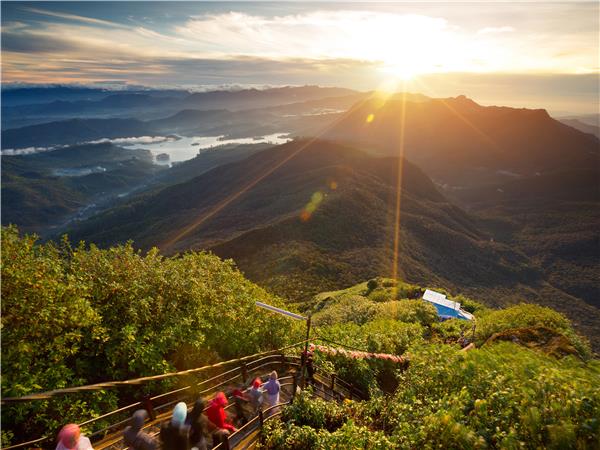 Pekoe Trail walking holiday, Sri Lanka