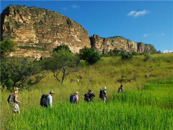 Trekking holiday in Madagascar
