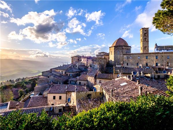Tuscany guided tour