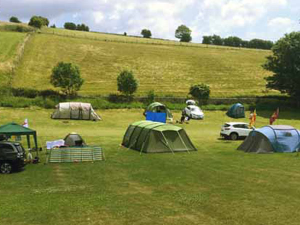 South Downs Way Campsite Nr Lewes England Responsible Travel
