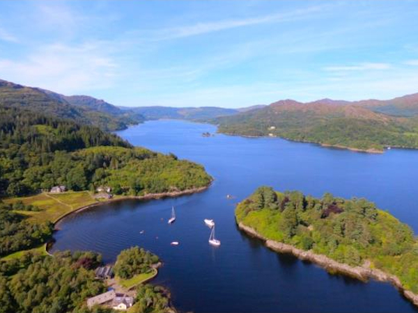 Sailing holiday in Scotland, Greater Clyde