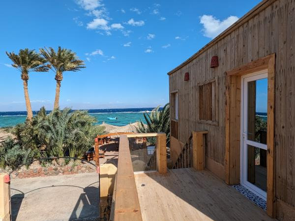 Dahab boutique hotel in Egypt