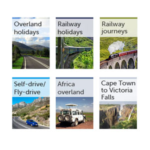 All our overland guides