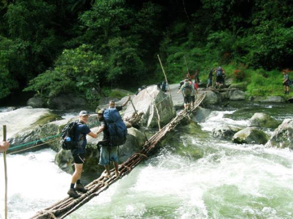 Papua New Guinea walking holiday, The Kokoda Trail