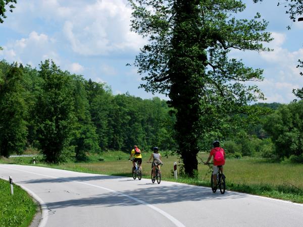 Croatia coast and national parks activity holiday
