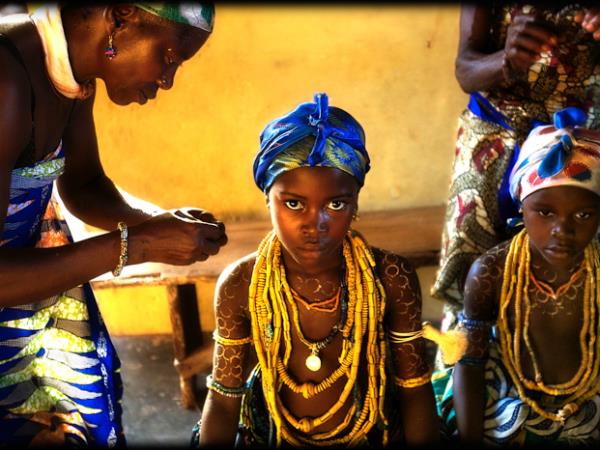 Ivory Coast holiday, ancient Gods of West Africa