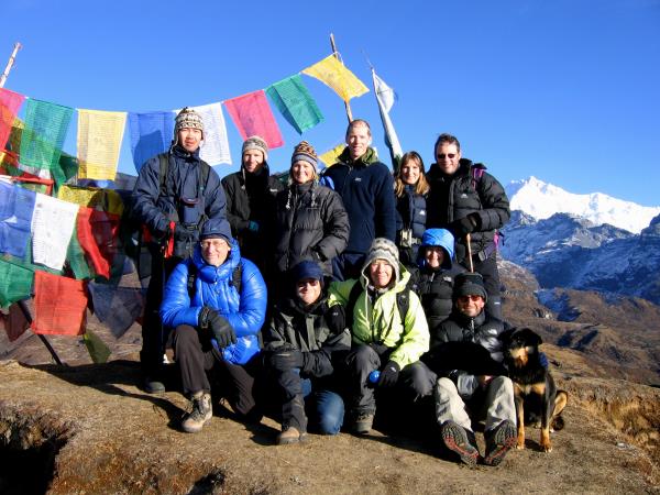 Sikkim circular trekking & culture holiday, India