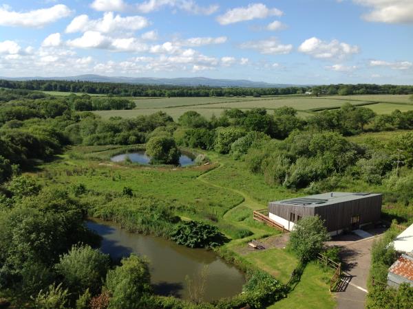 Eco Lodges Eco Lodge Holidays Responsible Travel