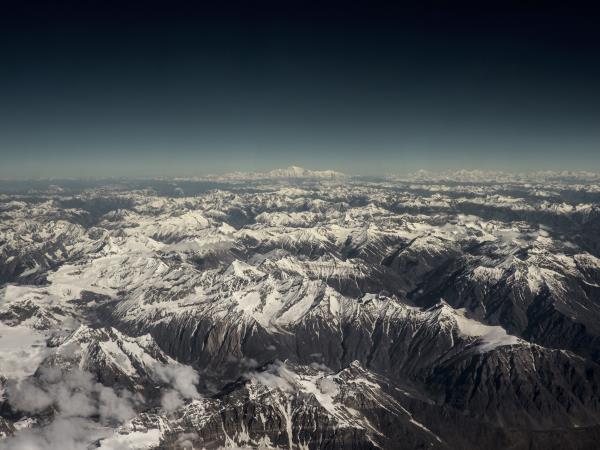 Ladakh trekking holiday, Stok Kangri peak