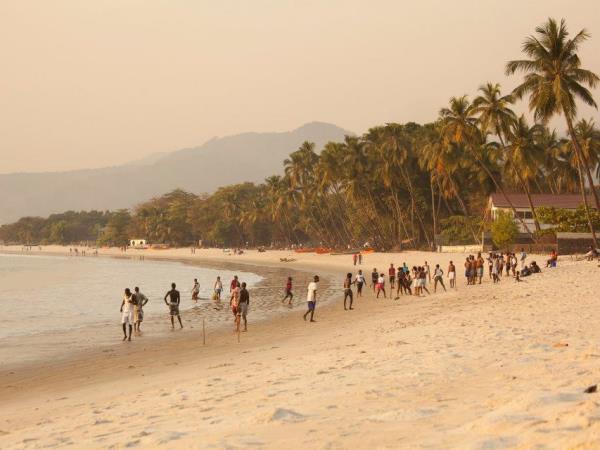 Sierra Leone holidays. Tours & holidays in Sierra Leone in 2018 & 2019