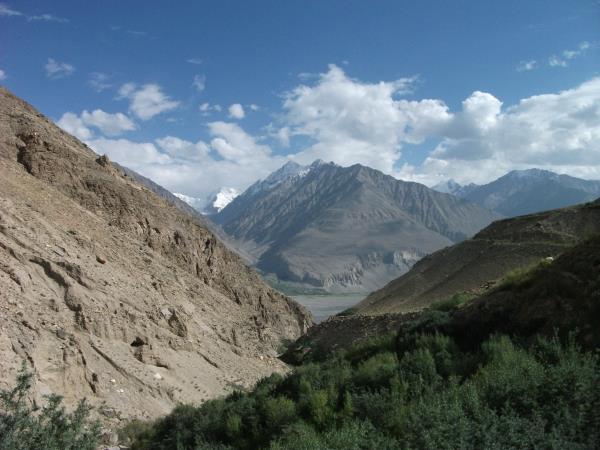 Tajikistan & Kyrgyzstan holiday, The Pamir Highway