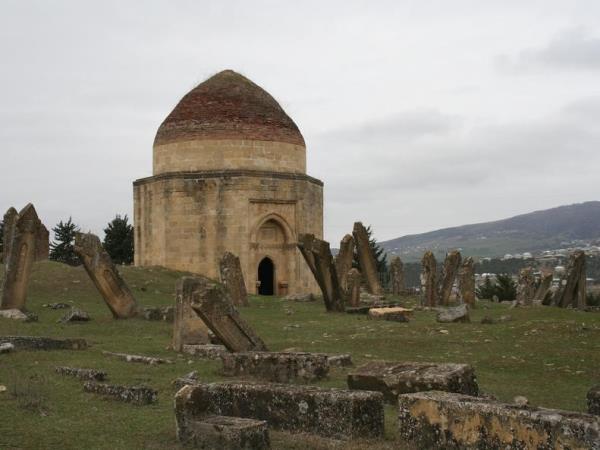 Azerbaijan holiday