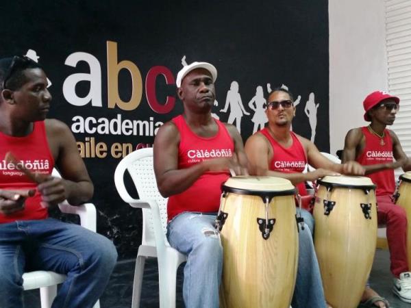 Afro-Cuban Dance holiday, Cuba 