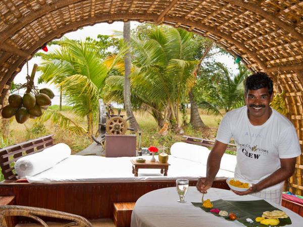 North and South India grand tour, 30 days