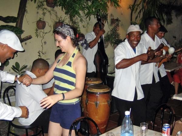 Small group tour to Cuba 