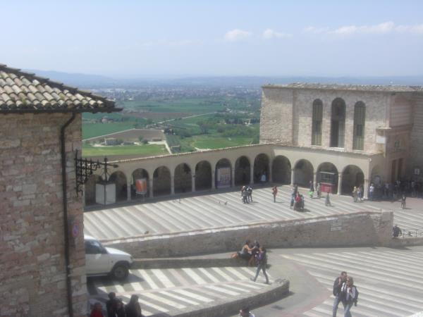 Umbria self guided walking holiday, Italy