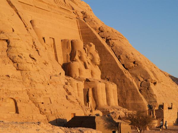 Abu Simbel tour, Egypt