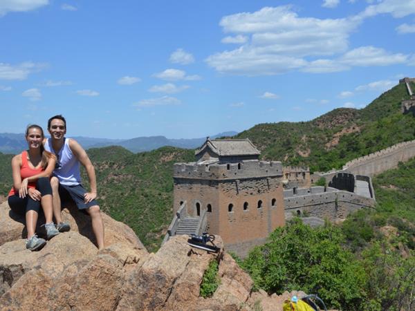 China natural wonders tour, Beijing to Shanghai