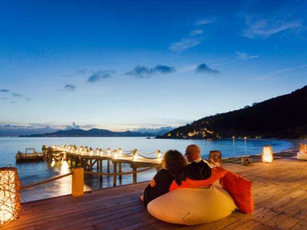 Luxury holiday in Vietnam