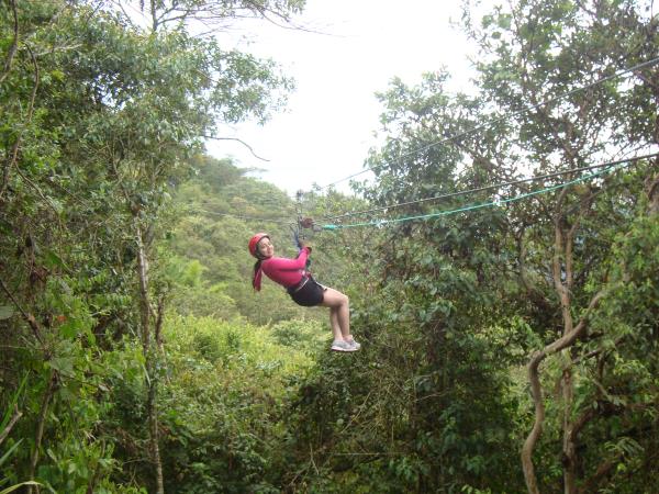 Ecuador activity holiday
