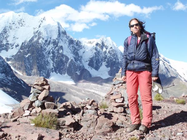 Trekking holiday in Peru, Mount Ausangate