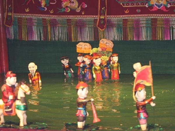 Vietnam culture and beach holiday