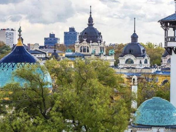 Vienna to Budapest cycle ride, self guided