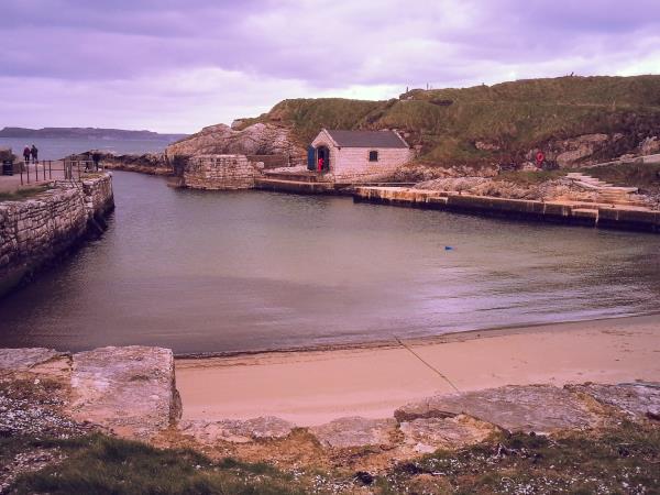 Causeway coast holiday, Northern Ireland