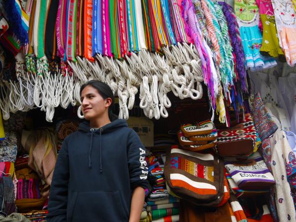 Ecuador and Amazon holiday