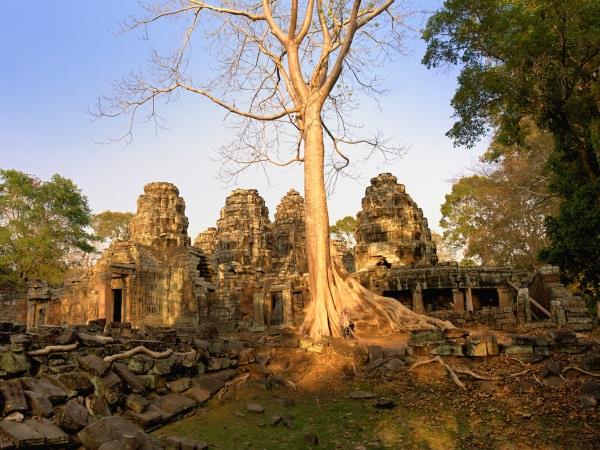 Cambodia adventure holiday, tailor made