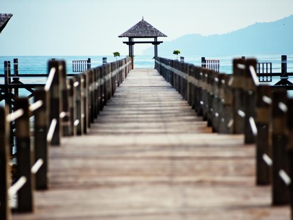 Honeymoon in Borneo