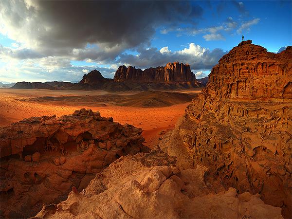 Tailor made holidays to Jordan