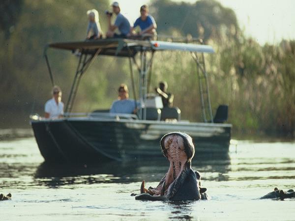 Zambia safari holiday