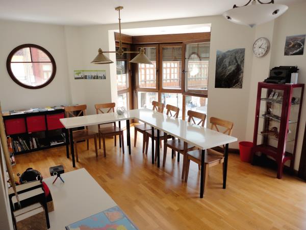 Learn Spanish & yoga in the Picos de Europa, Spain