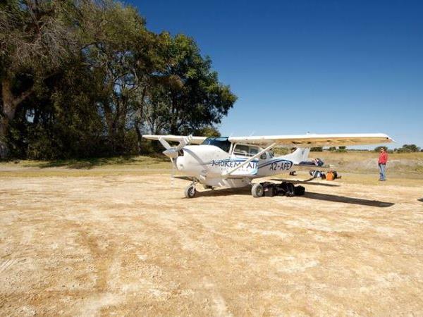 Botswana fly-in safari holiday