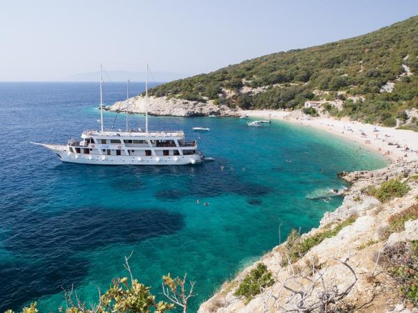 Small Ship Cruising Holidays In 2021 2022 Responsible Travel