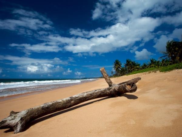 Ghana holiday, coastal tour