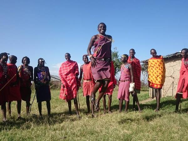 Maasai Tribe - Masai Mara Holidays