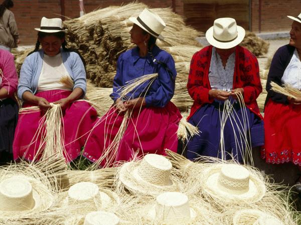 Ecuador highlands tour & Galapagos cruise